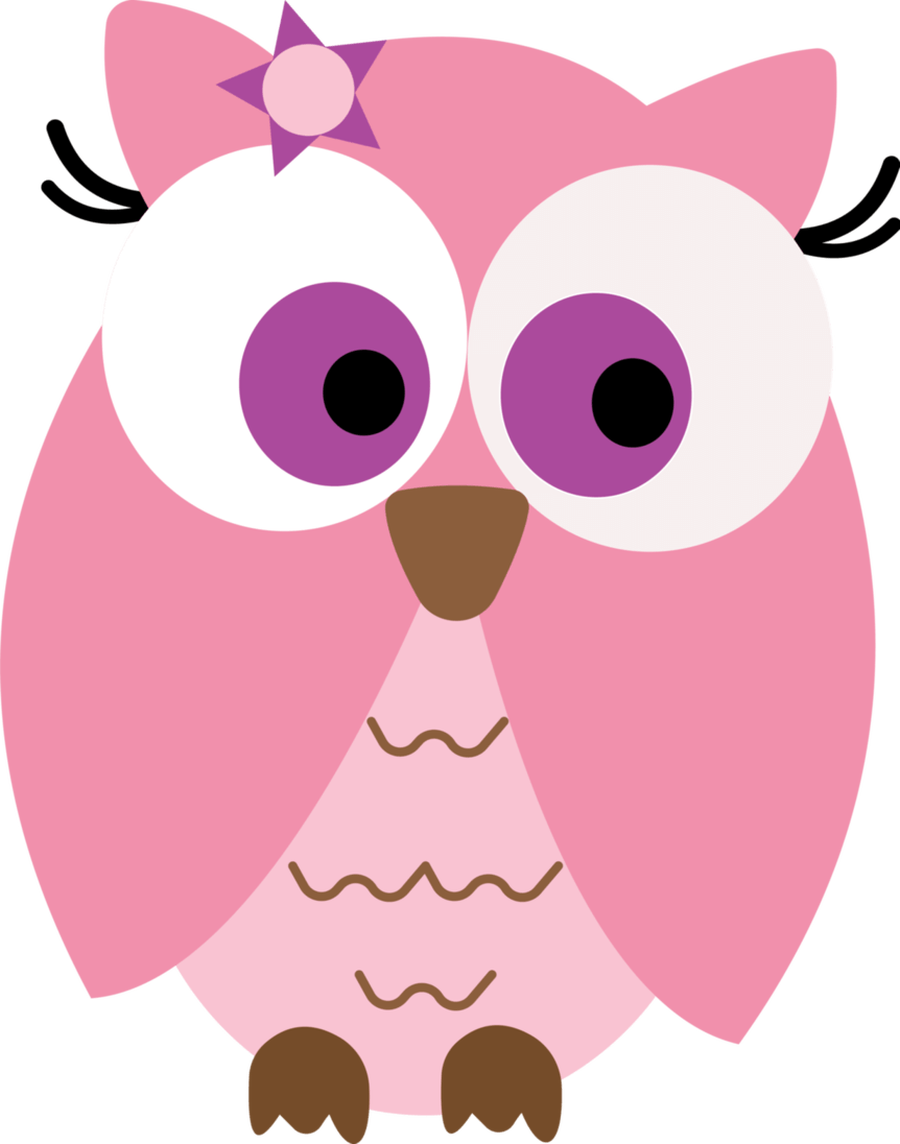 Clip art cute owl clipart