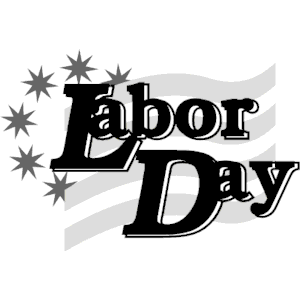 Clip art for labor day holiday usaallfestivals clipartix