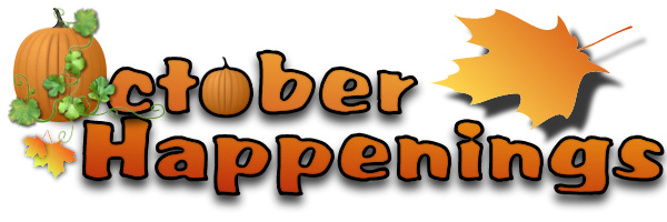 Clip art for october clipart image