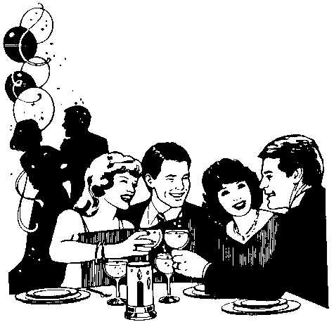 Clip art for party clipart