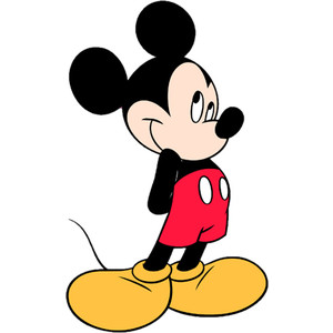 Clip art mickey mouse clipart 2
