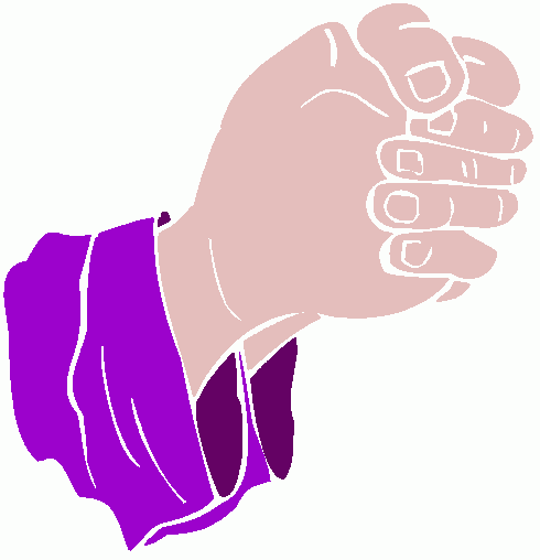Clip art praying hands