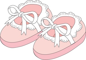 Clipart baby girl free clip art images image 2 8