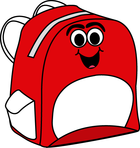 Clipart backpack free cliparts clipart clipart image