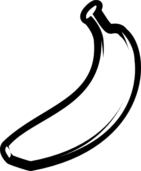 Clipart banana clipart