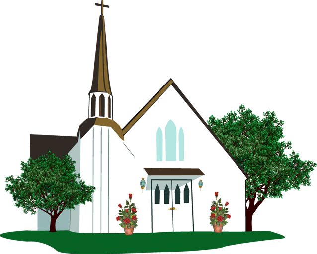Clipart christian clipart images of church 3 clipartix