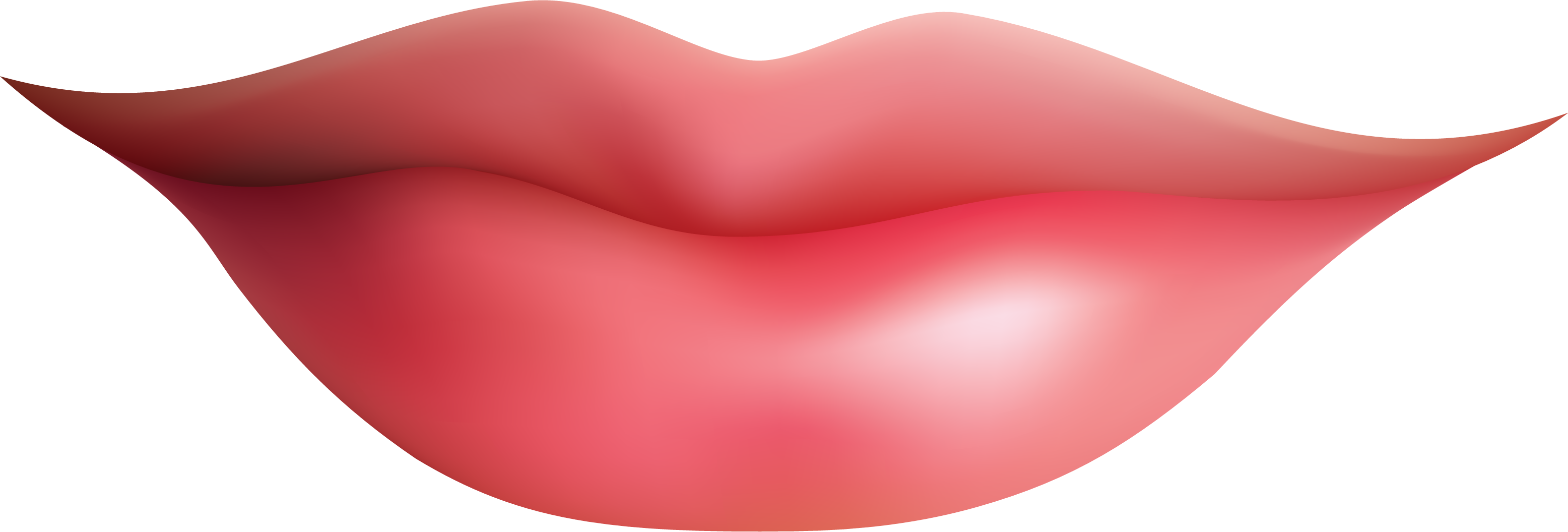 Clipart lips clipart image 9