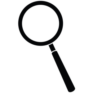 Clipart magnifying glass clipart 2