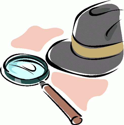 Clipart magnifying glass