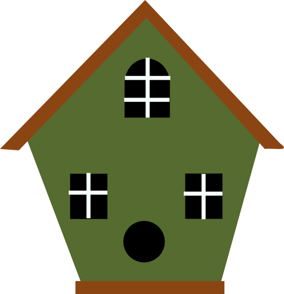 Clipart of home clipart