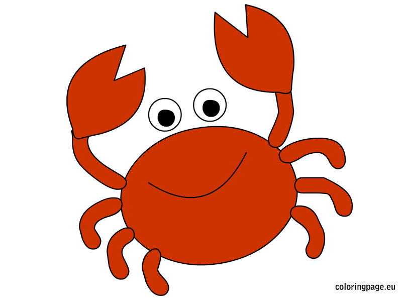 Crab clipart free clipart images