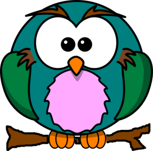 Cute wise owl clipart free clipart images