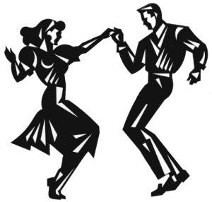 Dance clip art rock and roll relics dance projects