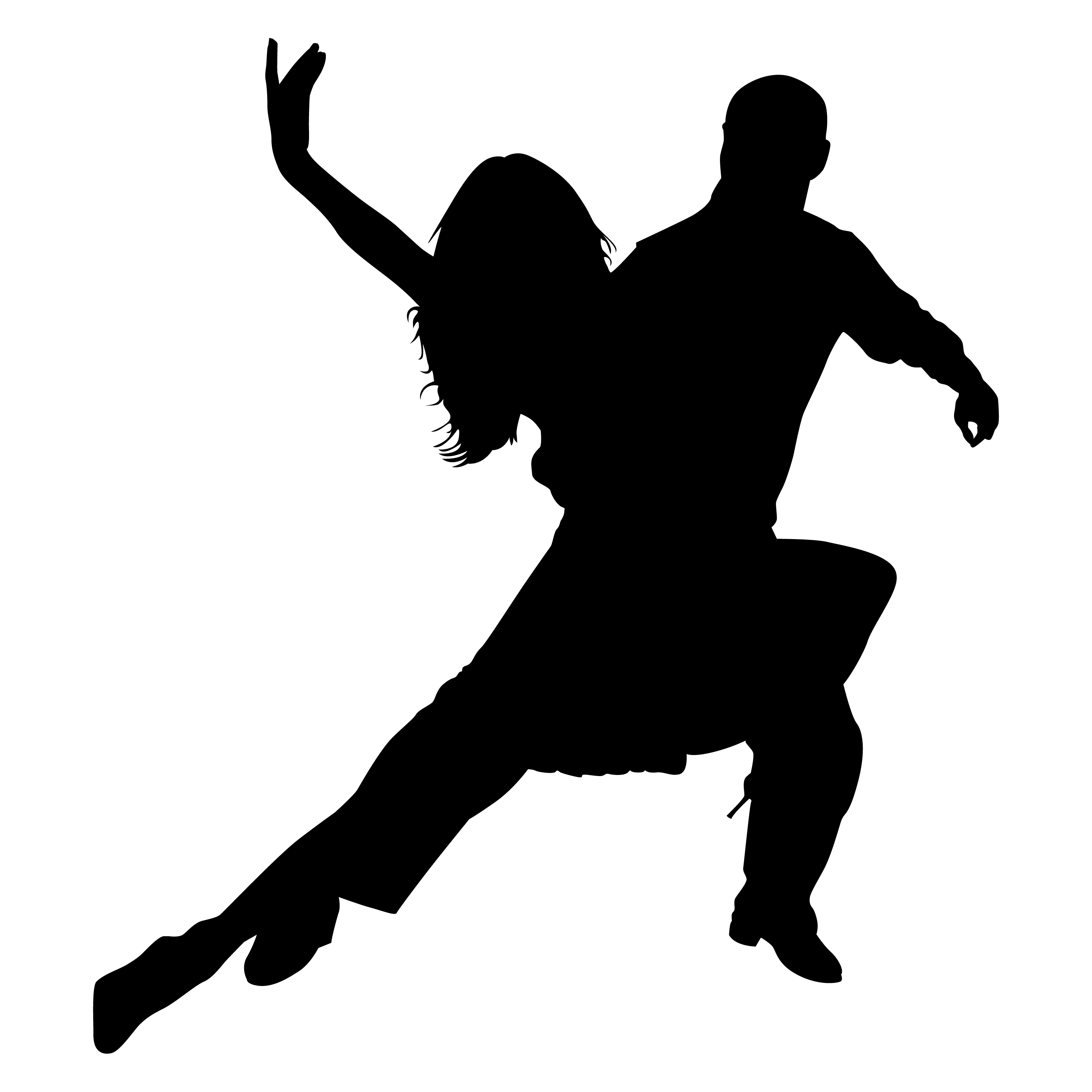 Dance dancing clip art clipartbold clipartix 2