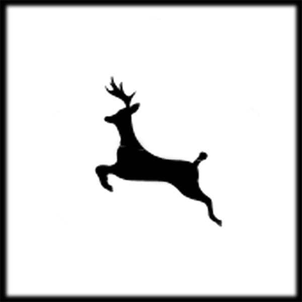 Deer hunting clip art clipart