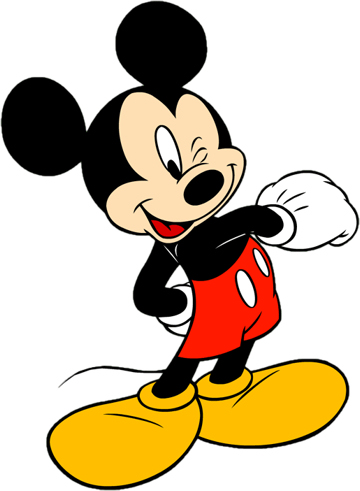 Disney mickey mouse clip art images 5 disney clip art galore image