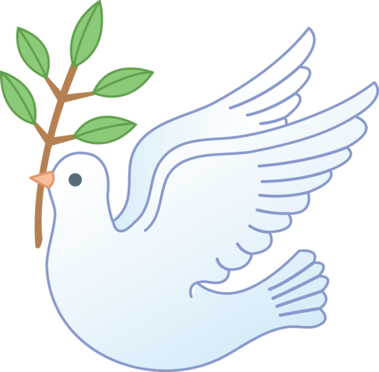 Dove and cross clipart free clipart images 2 clipartix