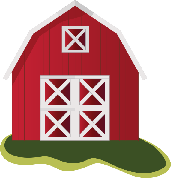 Farm free to use clip art 2