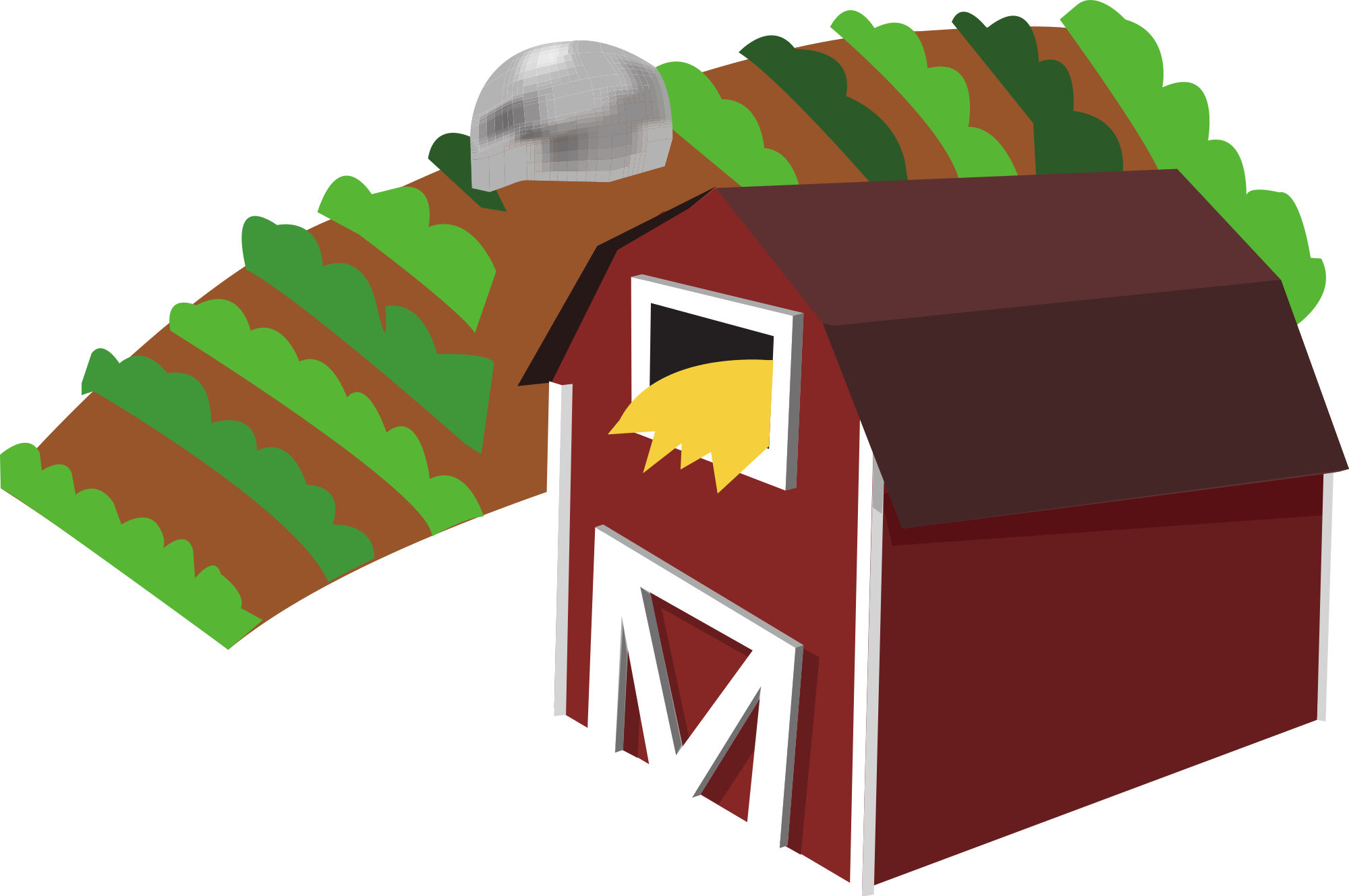 File barn with farm clip art svg wikimediamons