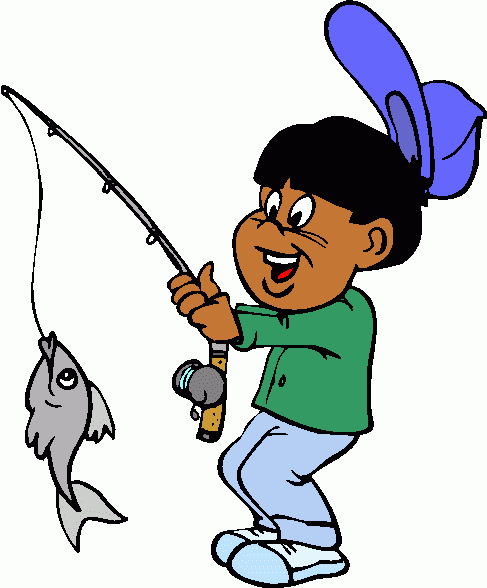 Fisherman free fishing clipart free clipart graphics images and