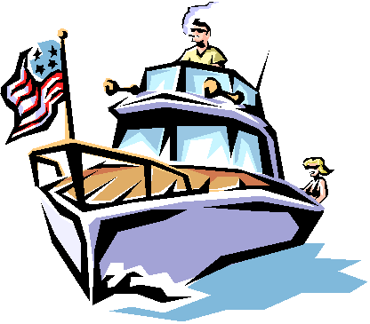 Fishing boat clipart free clipart images 3