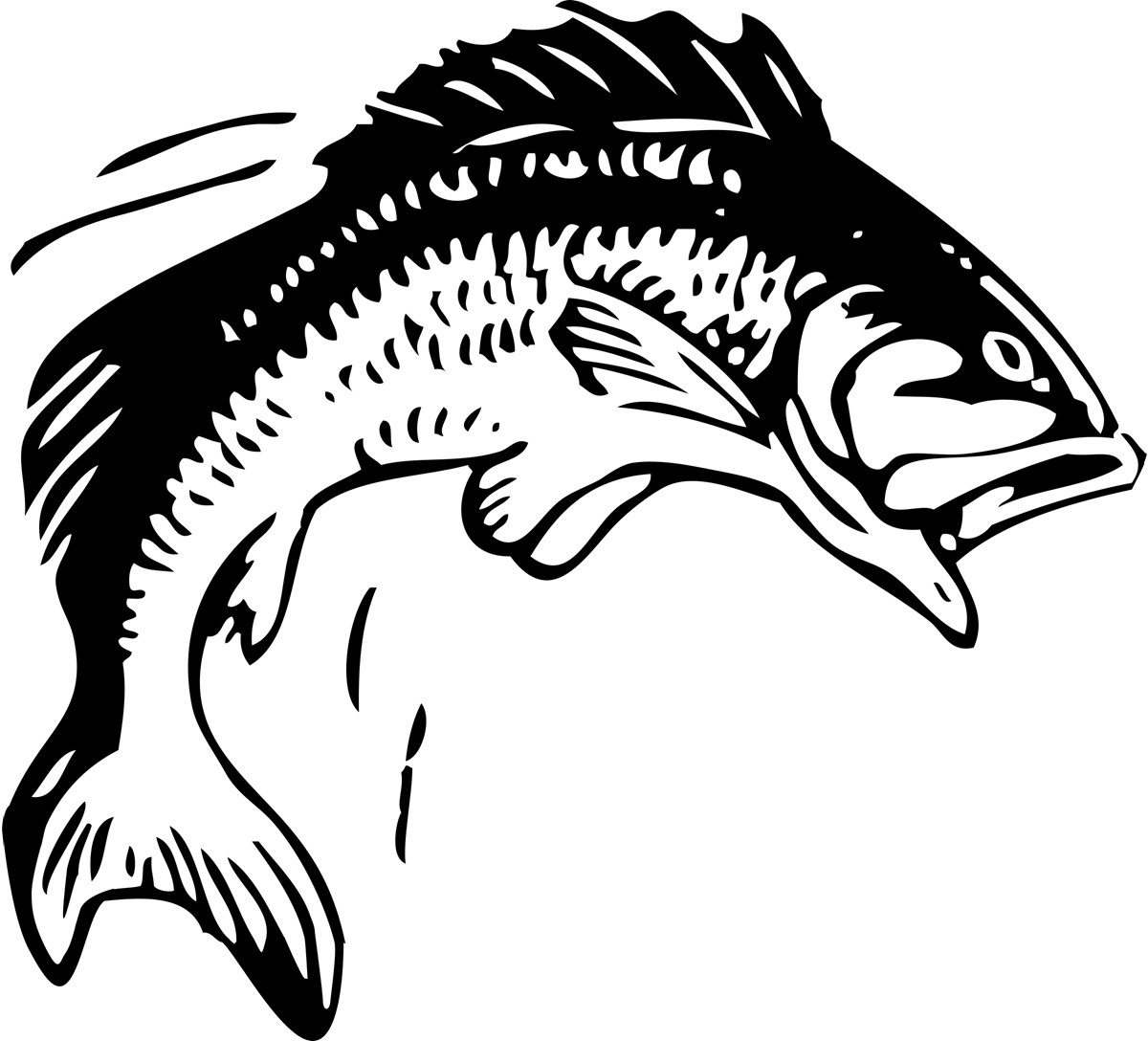 Fishing clipart on clip art fishing and fish 2 clipartcow