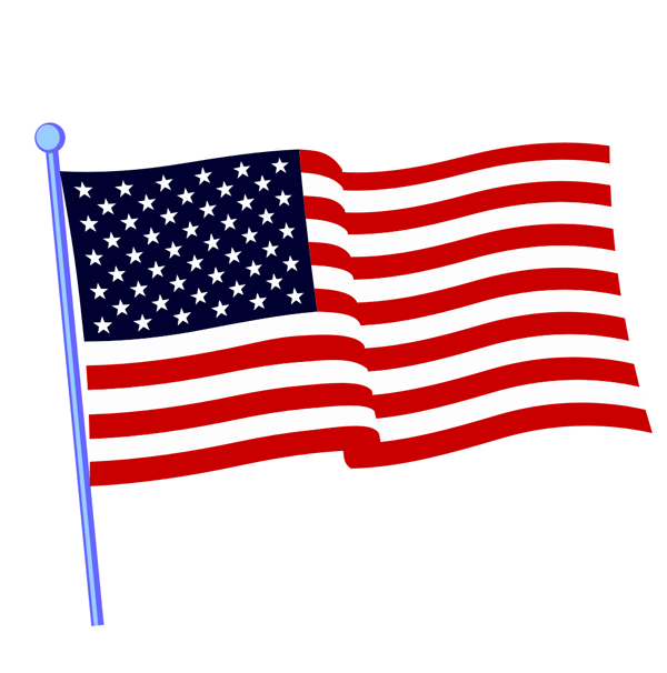 Flag clip art free free clipart images