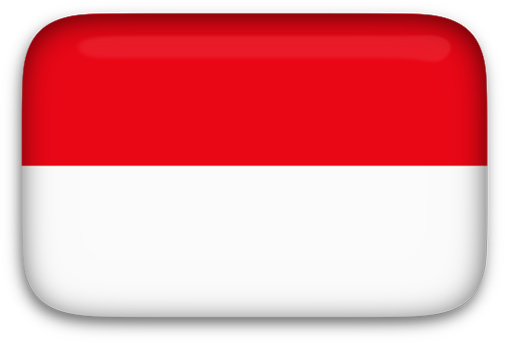 Free animated indonesia flags indonesian clipart