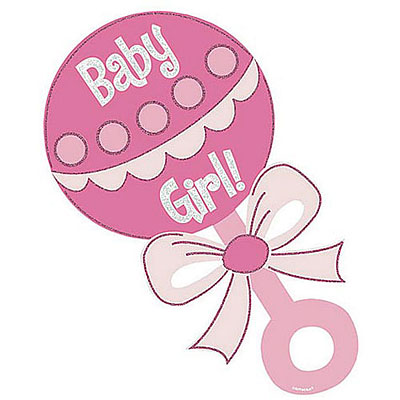 Free baby girl clipart pictures clipartix