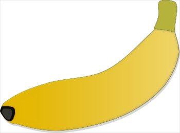 Free bananas clipart free clipart graphics images and photos 2