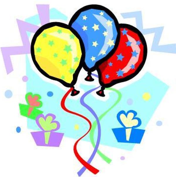 Free celebration clipart the cliparts