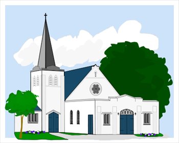 Free churches clipart free clipart graphics images and photos