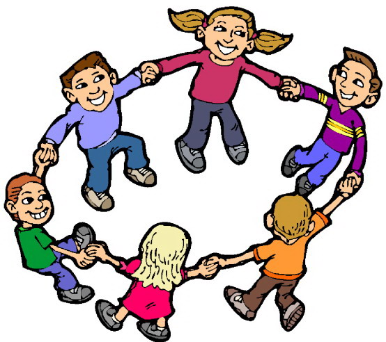 Free clip art children playing free clipart images 4