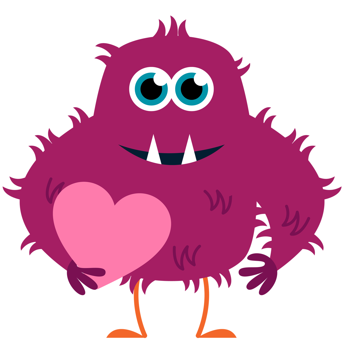Free february clipart image 3