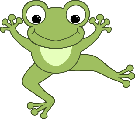 Free frog clip art drawings andlorful images 2 image 8