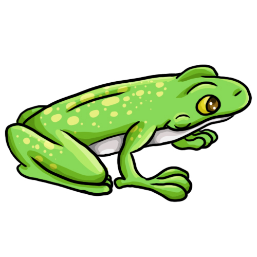 Free frog clip art drawings andlorful images 2