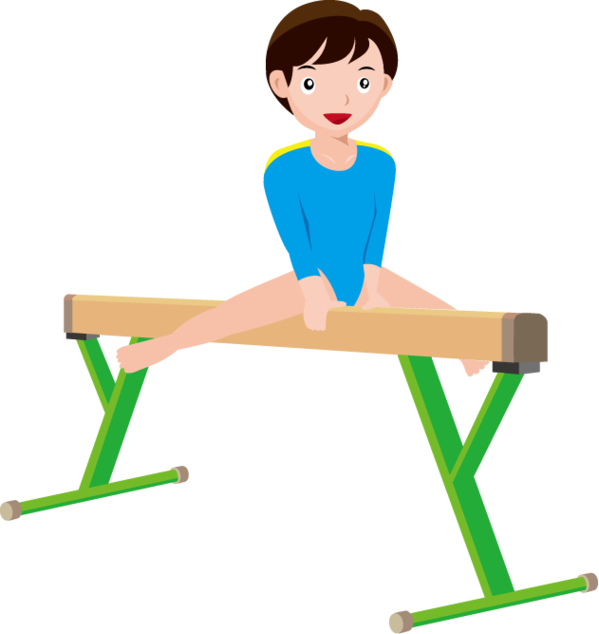 Free gymnastics clipart clipart free to use clip art resource