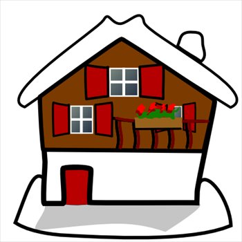 Free homes clipart free clipart graphics images and photos 2