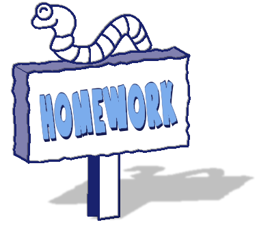 Free homework clipart public domain homework clip art images