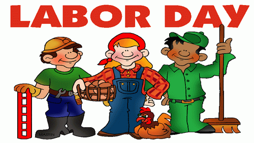 Free labor day clip art pictures clipartix 3