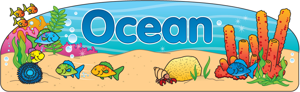 Free ocean clipart image 1