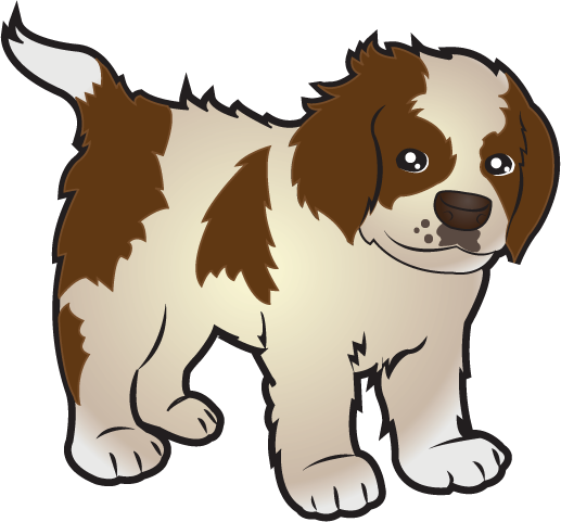 Free puppy clipart images clipart image 7 3