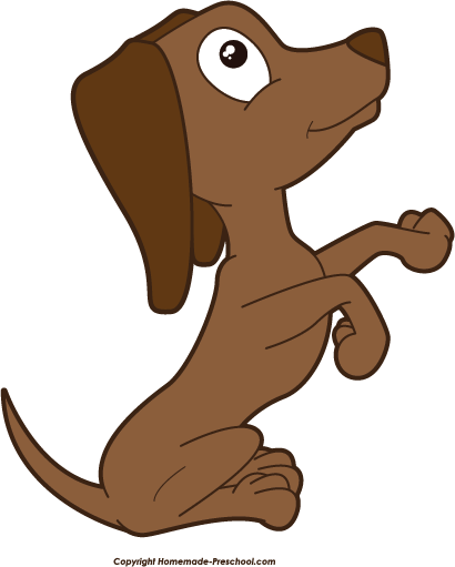 Free puppy clipart images clipart image 7 5