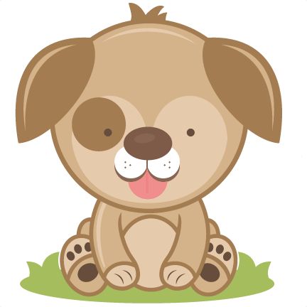 Free puppy clipart images clipart image the cliparts