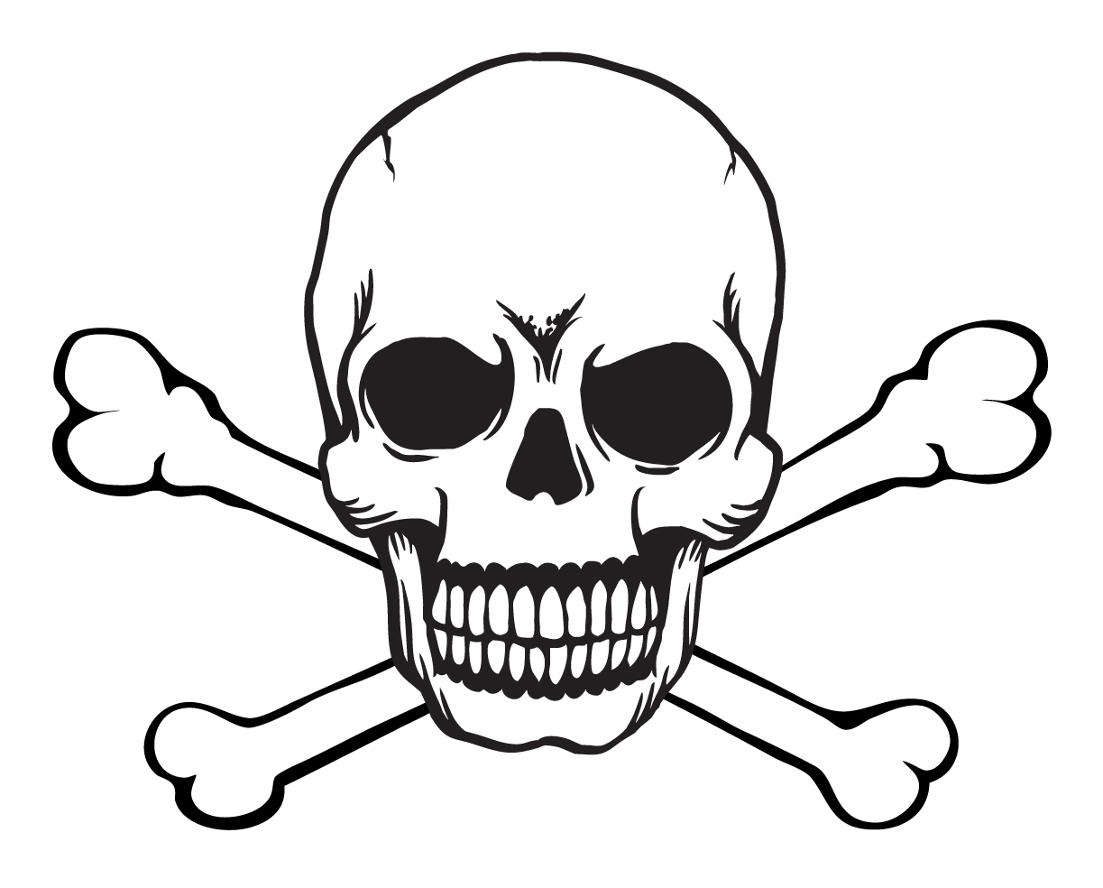 Free skull pictures clipart