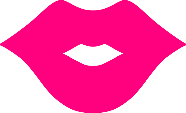 Free vector lips clipart image 0 2