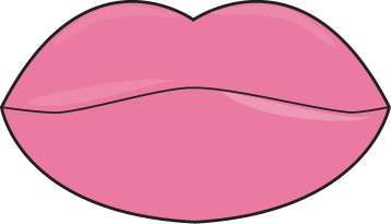 Free vector lips clipart image 0 4