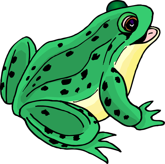 Frog clip art for teachers free clipart images 2