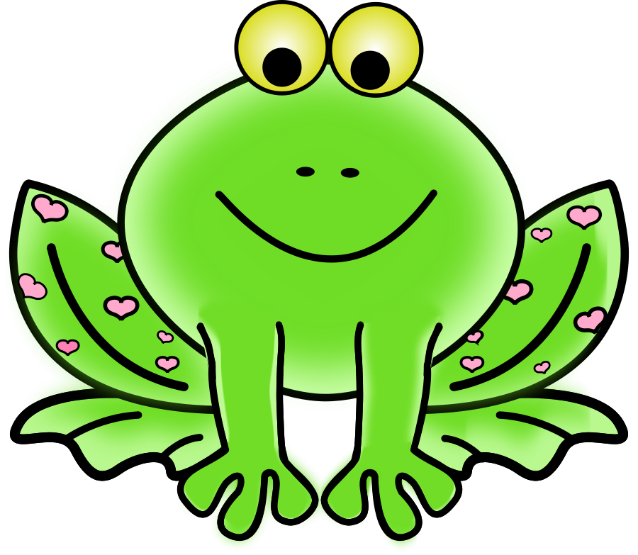 Frog clip art for teachers free clipart images 3