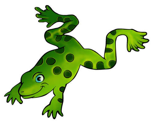 Frog clip art for teachers free clipart images 5